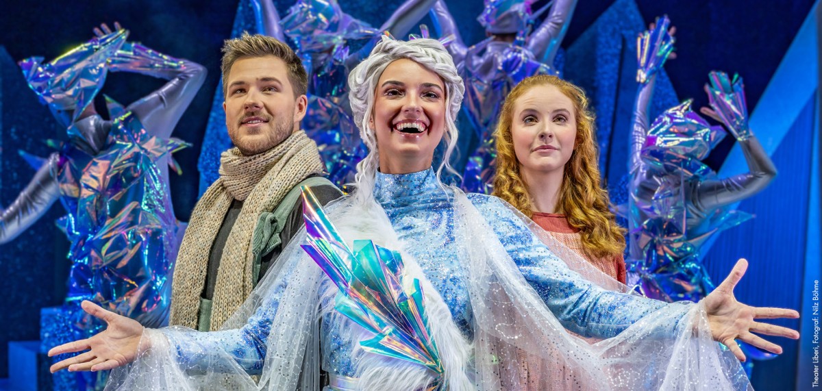 Schneekönigin - das Musical