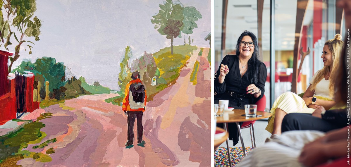 ErzählCafé - Wege, die uns prägen