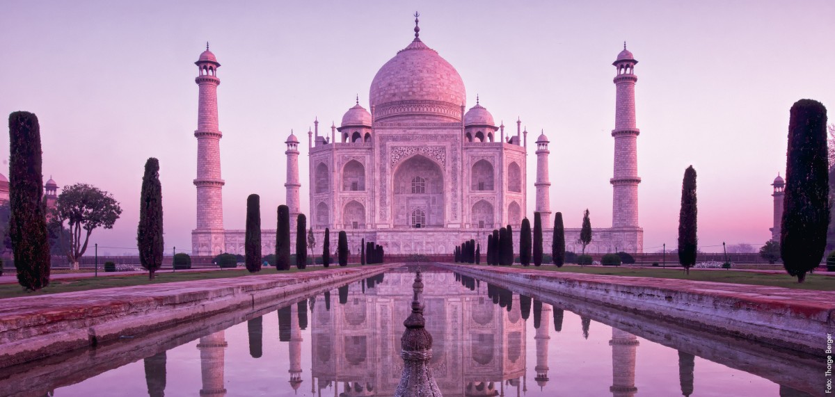 Explora: Magisches Indien