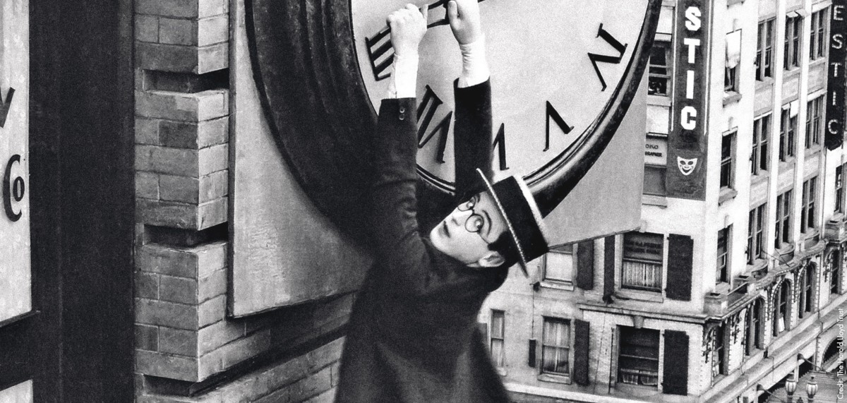 Kammerphilharmonie Graubünden - «Safety Last!»