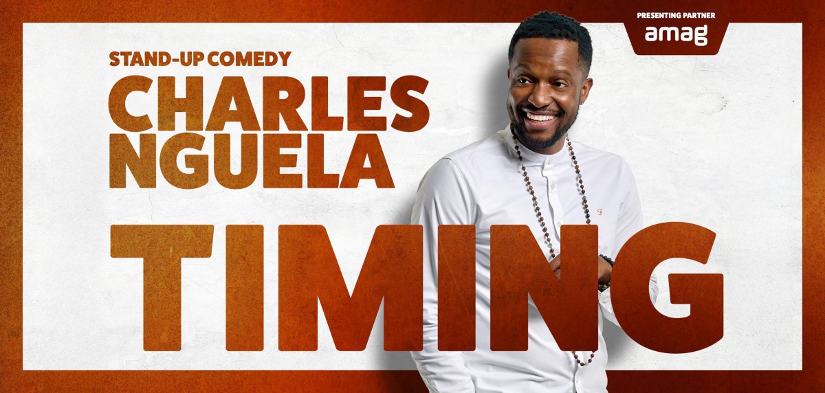 Charles Nguela - Timing